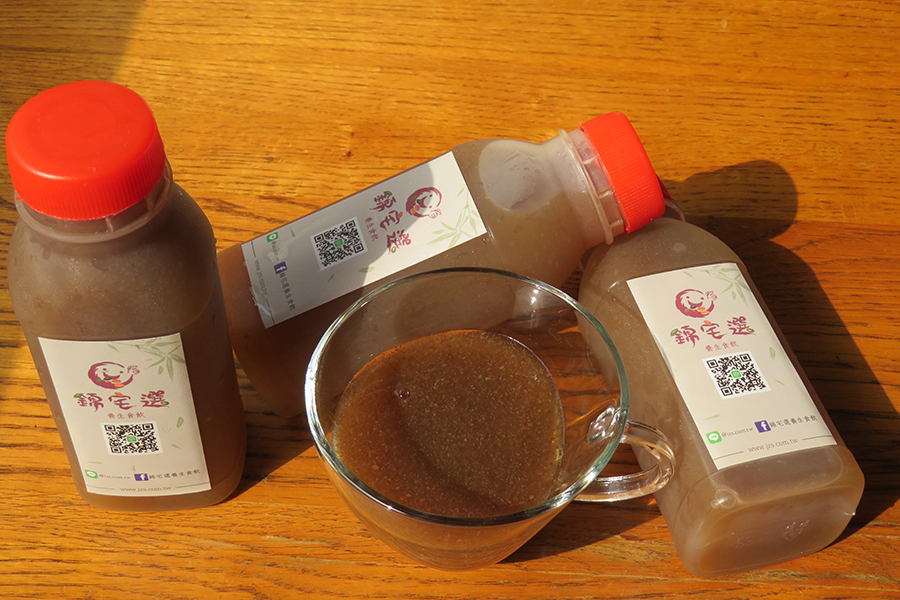 黑木耳露試喝組